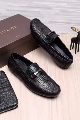 Gucci Business Fashion Men  Shoes_390